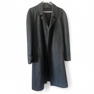 Vintage Dunbrook Overcoat